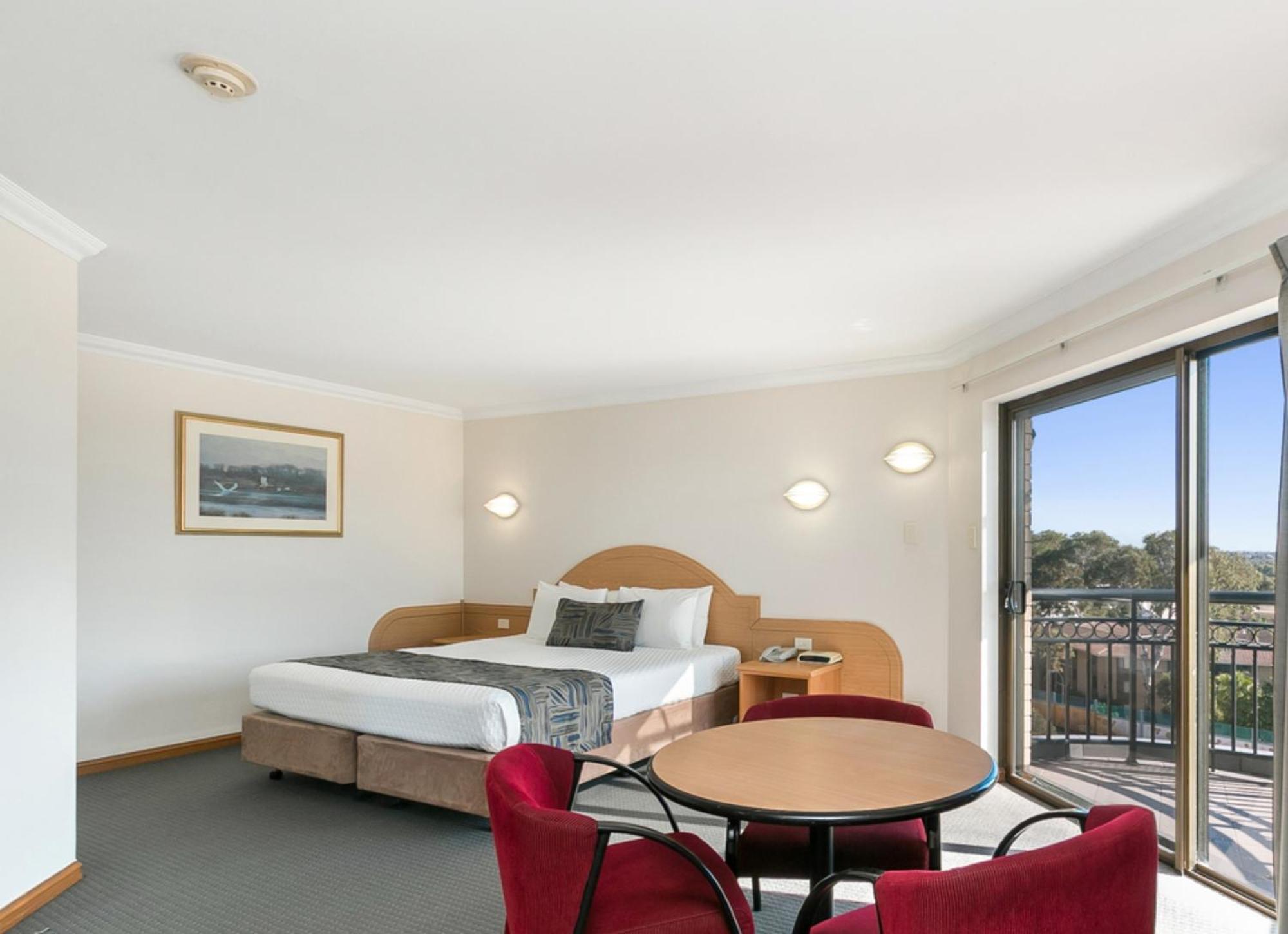 Great Eastern Motor Lodge Perth Kamer foto