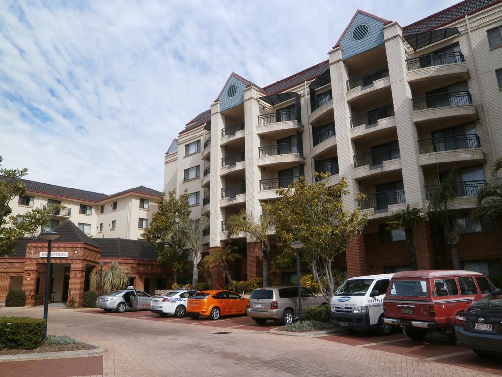 Great Eastern Motor Lodge Perth Buitenkant foto