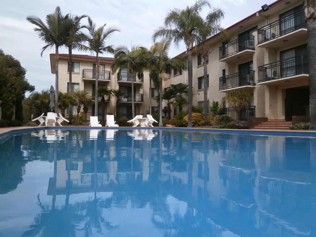Great Eastern Motor Lodge Perth Buitenkant foto