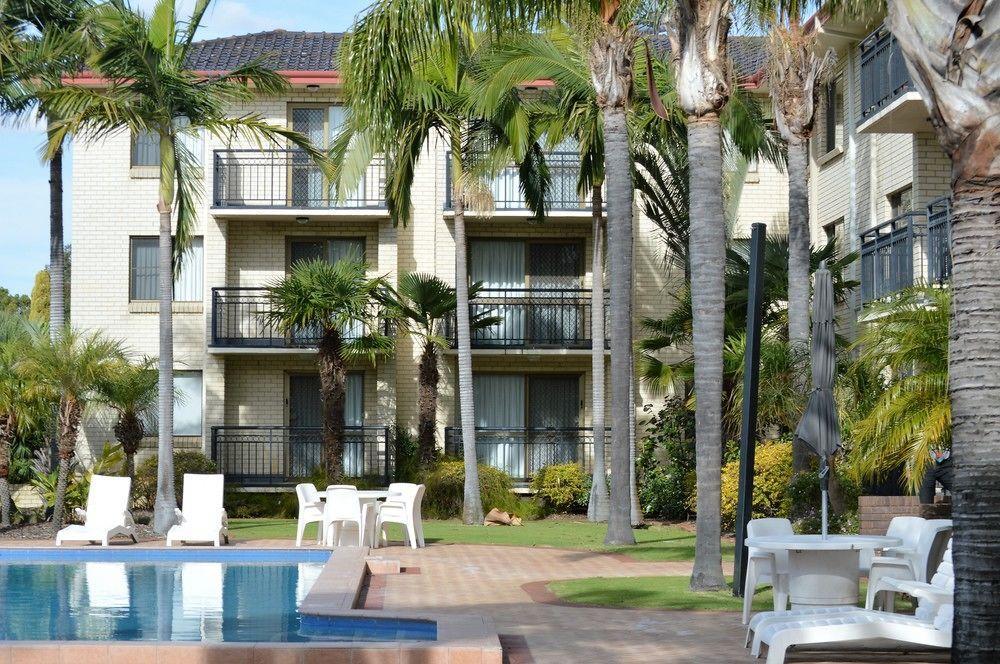 Great Eastern Motor Lodge Perth Buitenkant foto
