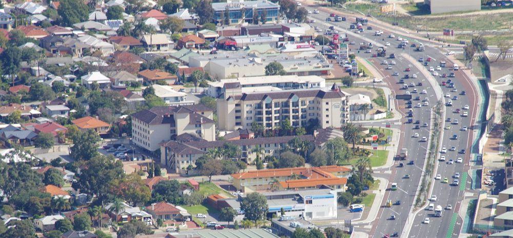Great Eastern Motor Lodge Perth Buitenkant foto