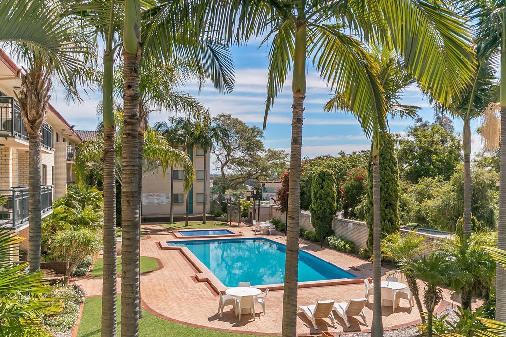 Great Eastern Motor Lodge Perth Buitenkant foto