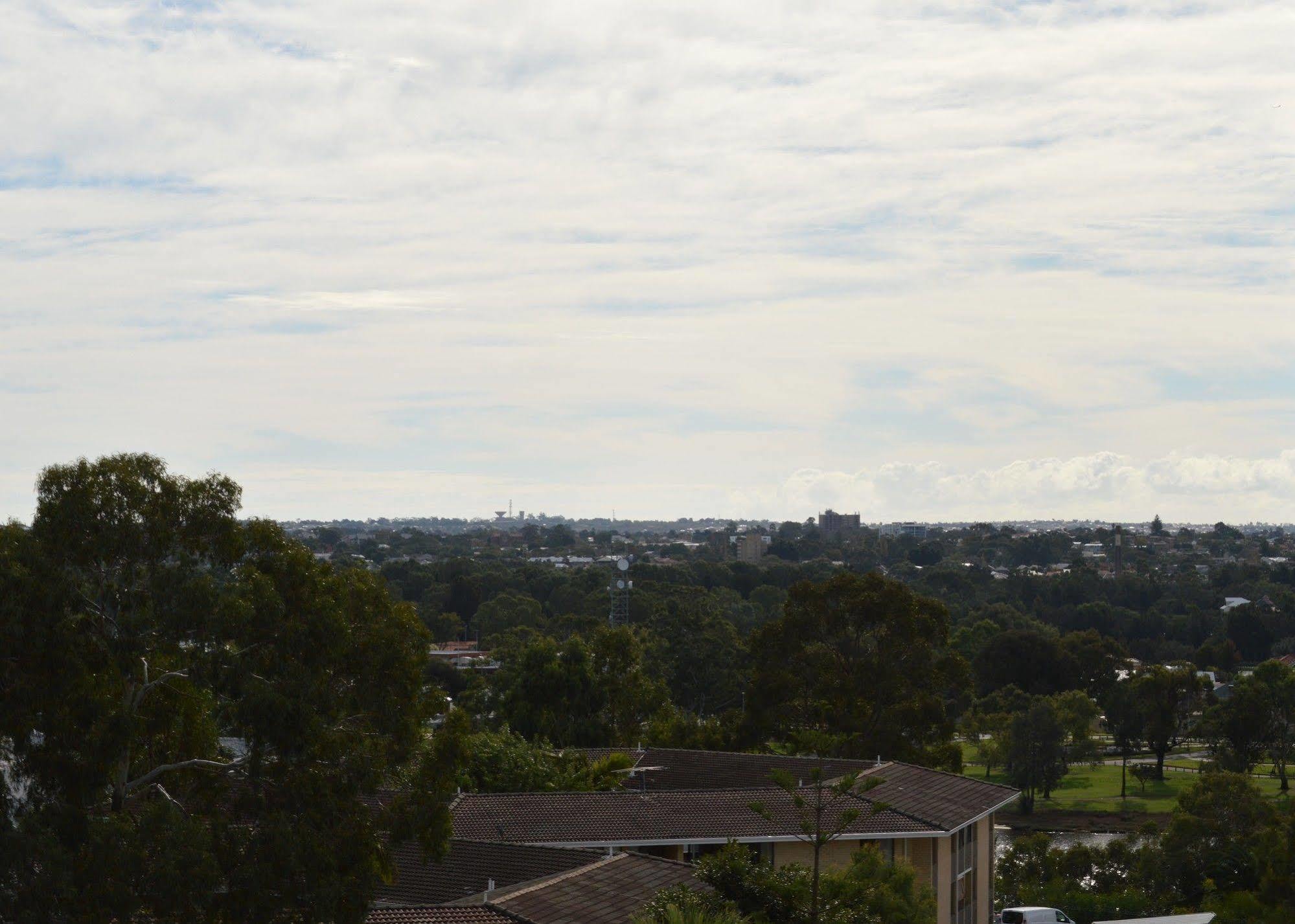 Great Eastern Motor Lodge Perth Buitenkant foto