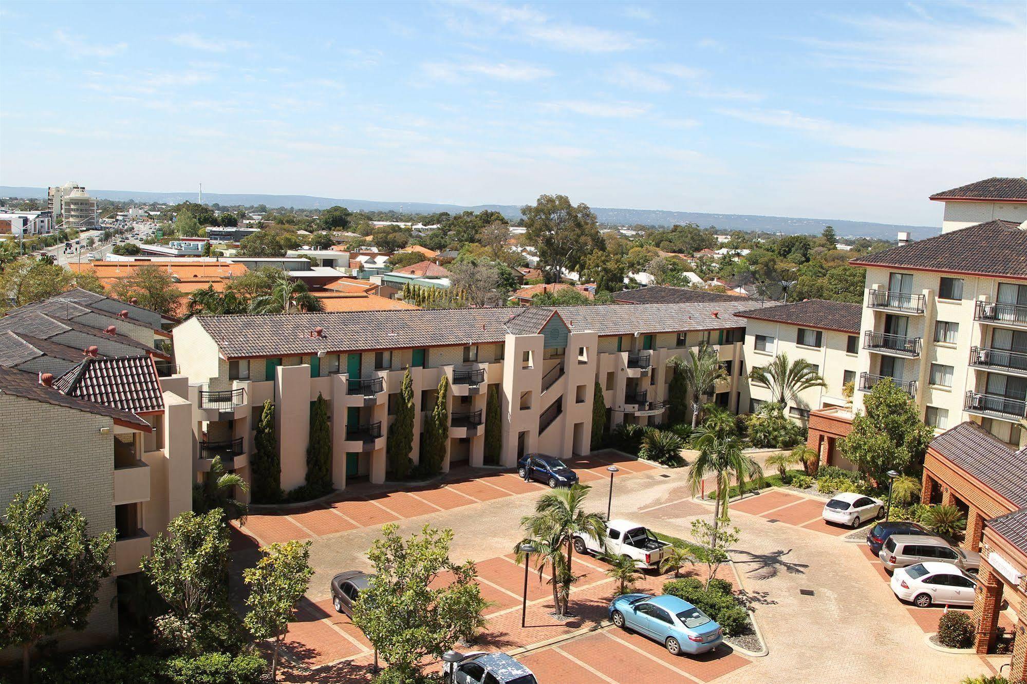 Great Eastern Motor Lodge Perth Buitenkant foto
