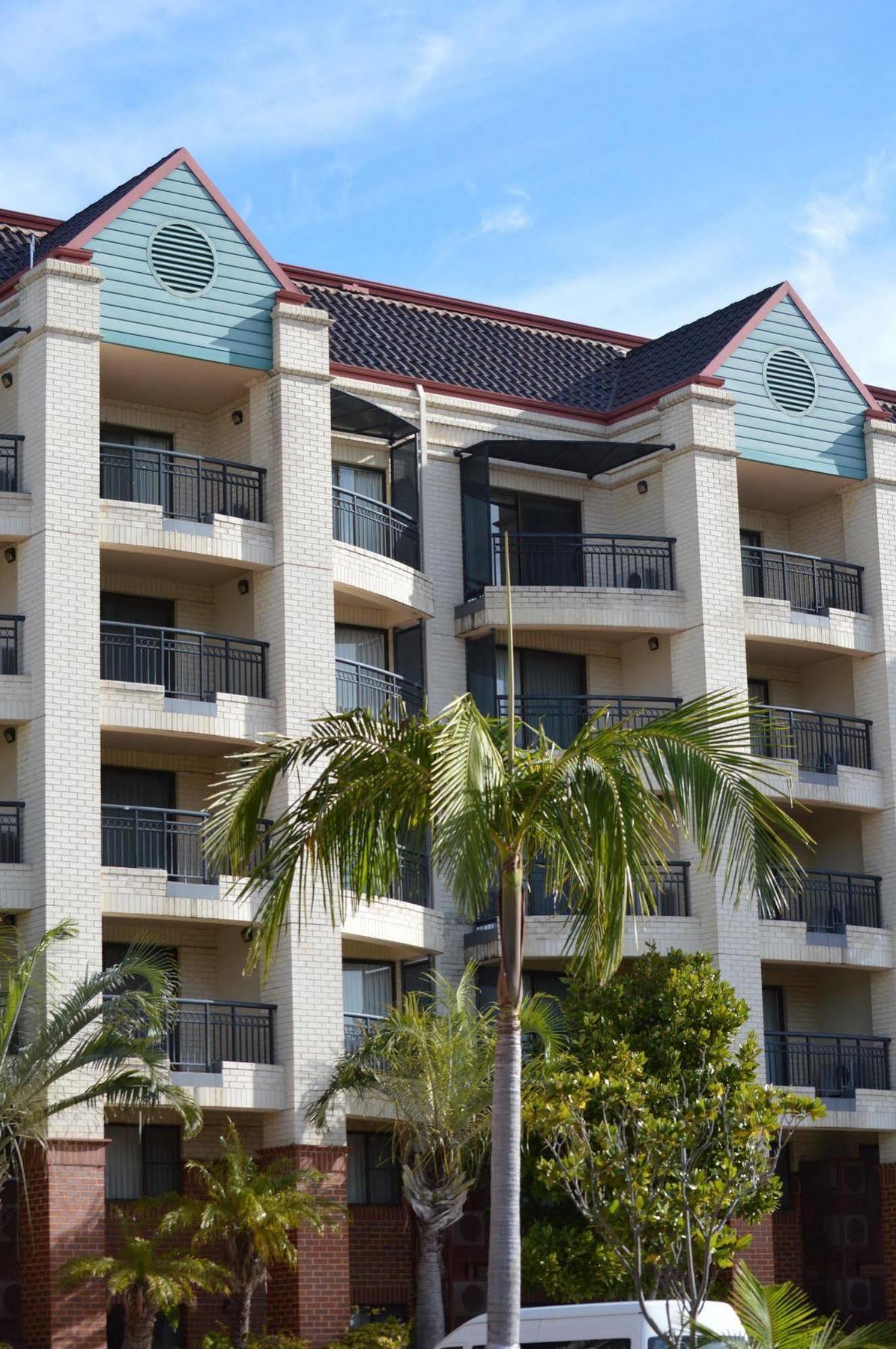 Great Eastern Motor Lodge Perth Buitenkant foto