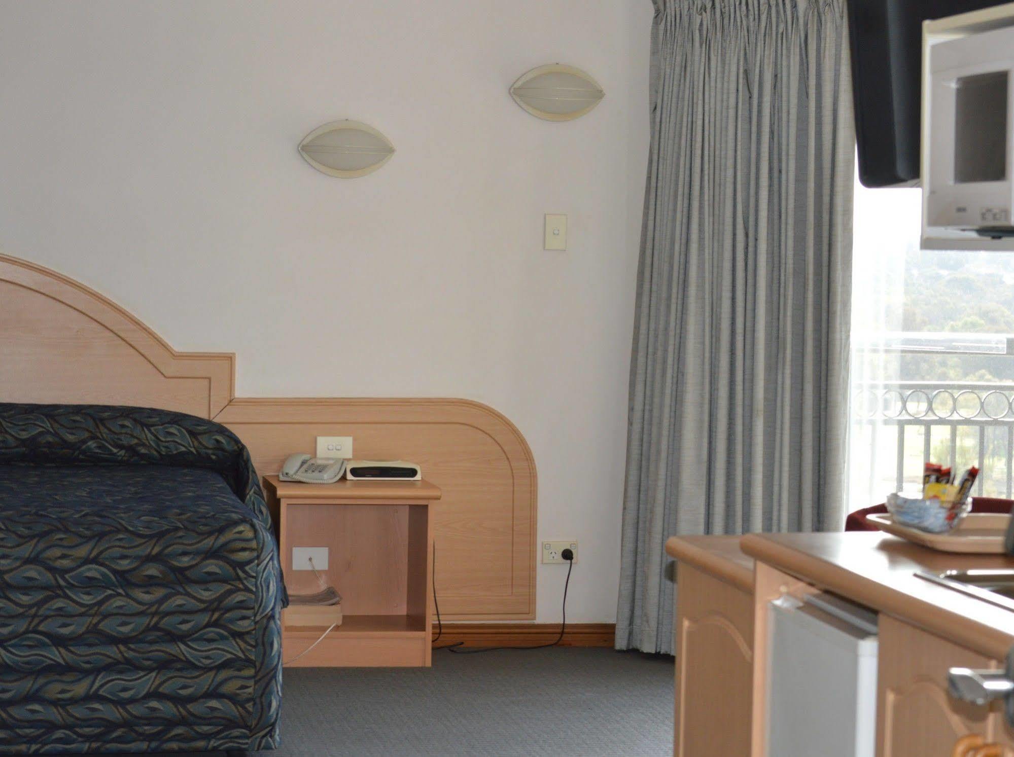 Great Eastern Motor Lodge Perth Buitenkant foto