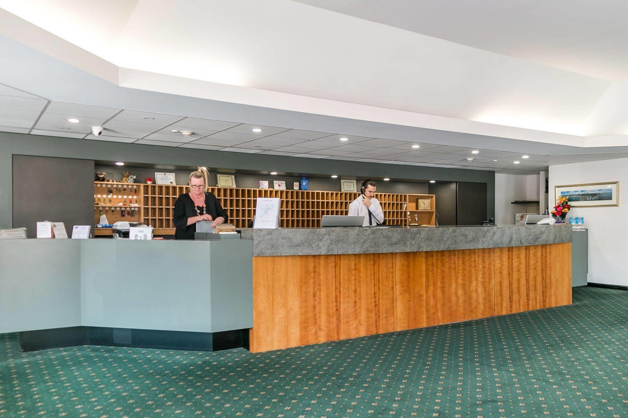Great Eastern Motor Lodge Perth Buitenkant foto