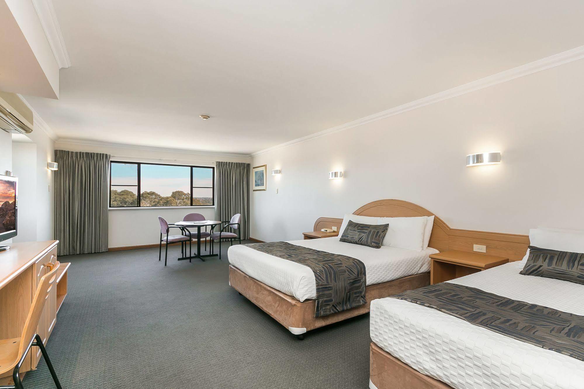Great Eastern Motor Lodge Perth Buitenkant foto