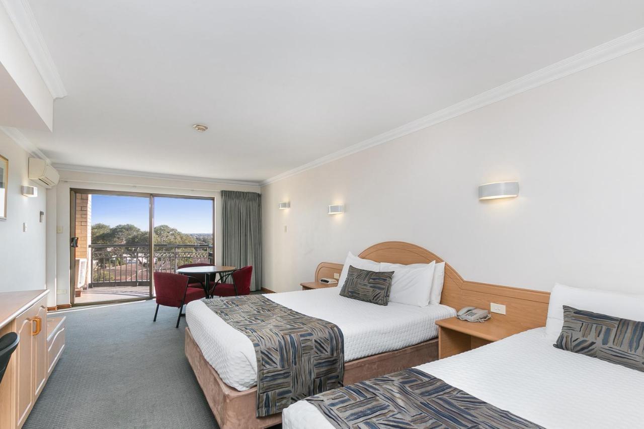 Great Eastern Motor Lodge Perth Buitenkant foto