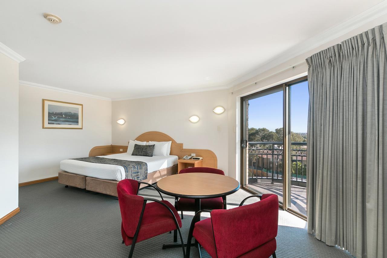 Great Eastern Motor Lodge Perth Buitenkant foto